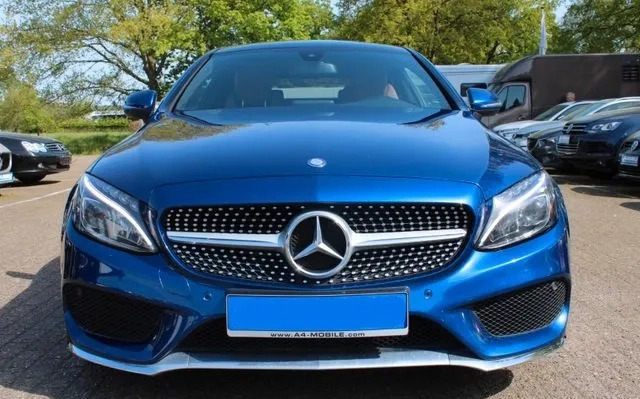 Mercedes-Benz Klasa C cena 115000 przebieg: 147100, rok produkcji 2015 z Rogoźno małe 211